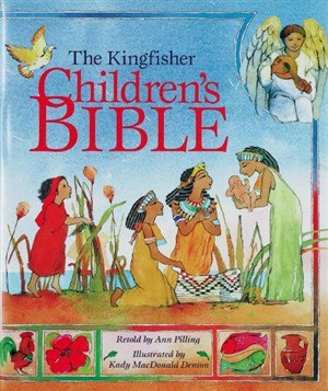 The Kingfisher Children's Bible (Hard Cover)