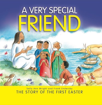 Very Special Friend, A (Paperback)