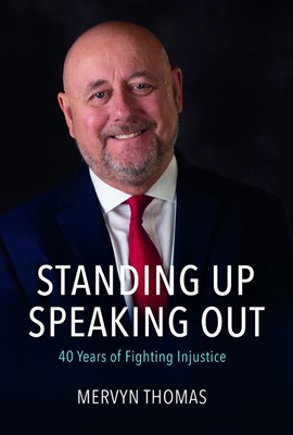 Standing Up, Speaking Out (Paperback)
