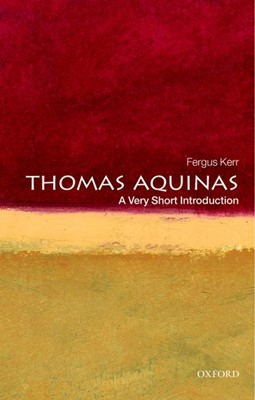 Thomas Aquinas: A Very Short Introduction (Paperback)