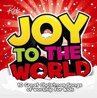Joy to the World (CD-Audio)