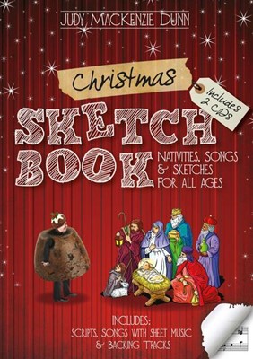 Christmas Sketchbook (Paperback)