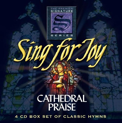 Sing for Joy Box Set CD (CD-Audio)