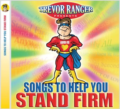 Trevor Ranger Presents... CD (CD-Audio)