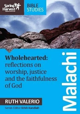 Malachi Workbook (Paperback)