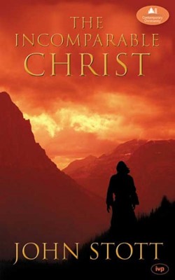 The Incomparable Christ (Paperback)