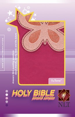 NLT Holy Bible, Personal Compact, Tutone (