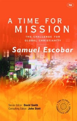 Time for Mission, A (Paperback)