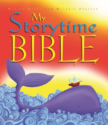 My Storytime Bible (Hard Cover)