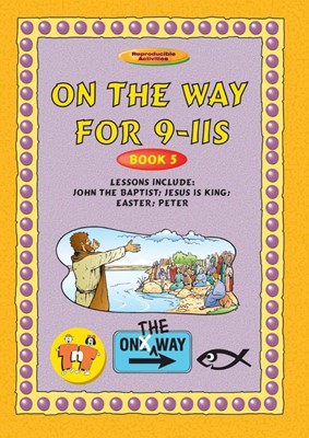 On the Way 9-11's - Book 5 (Paperback)