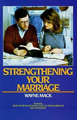 Strengthening Your Marriage (Paperback)