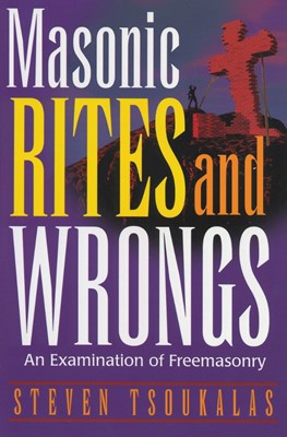 Masonic Rites and Wrongs (Paperback)