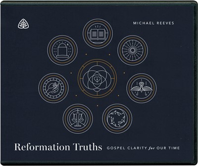 Reformation Truths CD (CD-Audio)
