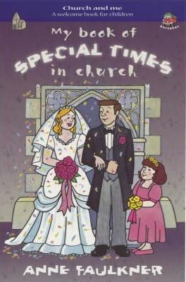 My Book of Special Times in Church (Paperback)