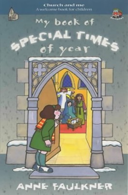 My Book of Special Times of Year (Paperback)