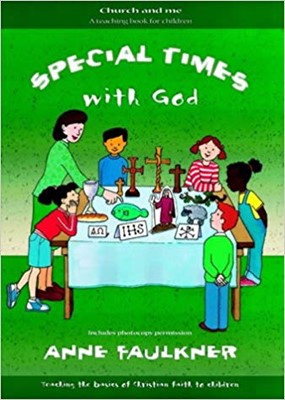 Special Times with God (Paperback)