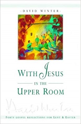 With Jesus in Upper Room (Paperback)
