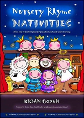 Nursery Rhyme Nativities (Paperback)