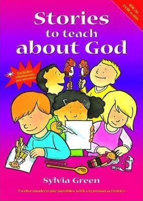 Stories to Teach about God (Paperback)