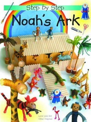 Step-by-Step Noah's Ark (Paperback)