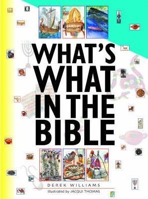 What's What in the Bible (Paperback)