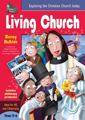 Living Church (Paperback)