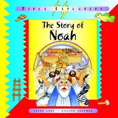 The Story of Noah (Paperback)
