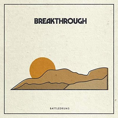 Breakthrough CD (CD-Audio)