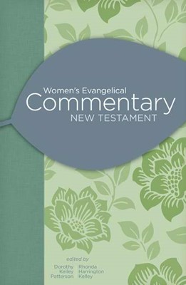Women's Evangelical Commentary: New Testament (Hard Cover)