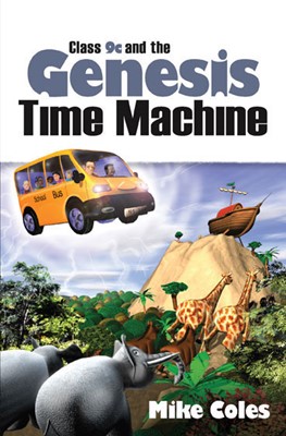 Class 9C and the Genesis Time Machine (Paperback)