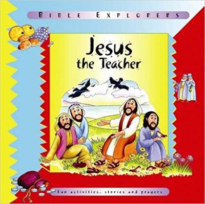 Jesus the Teacher (Paperback)