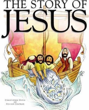 The Story of Jesus (Hard Cover)