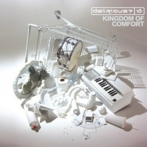 Kingdom Of Comfort CD (CD-Audio)