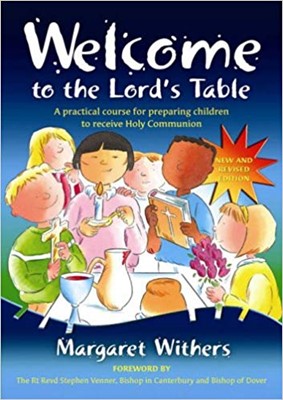 Welcome to the Lord's Table (Paperback)