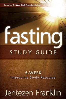 Fasting Study Guide (Paperback)