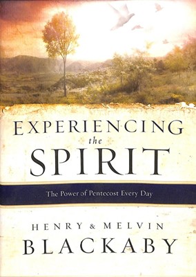 Experiencing the Spirit (Hard Cover)