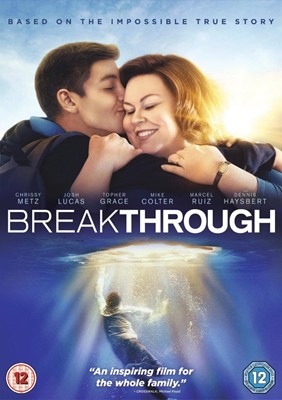 Breakthrough DVD (DVD)