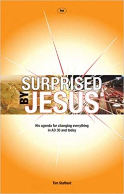Surprised by Jesus (Paperback)