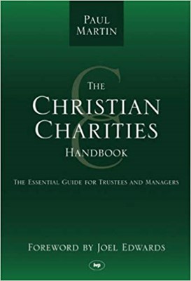 Christian Charities Handbook (Hard Cover)