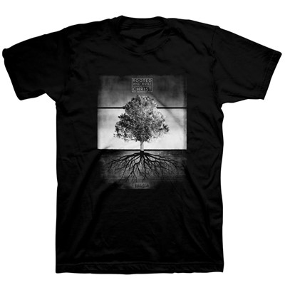 Rooted Tree T-Shirt, 2XLarge (General Merchandise)