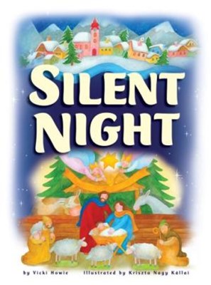 Silent Night (Hard Cover)