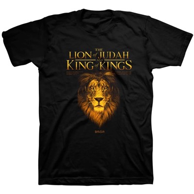 Lion of Judah T-Shirt, Large (General Merchandise)