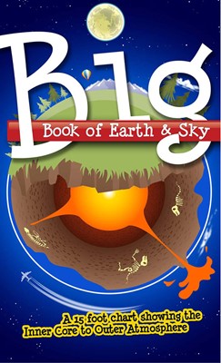 Big Book Of Earth & Sky (Hard Cover)