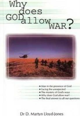 Why Does God Allow War? (Paperback)