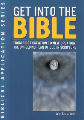 Get into the Bible (Paperback)