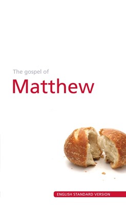 Gospel of Matthew, The ESV (Paperback)