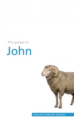 Gospel of John, The ESV (Paperback)