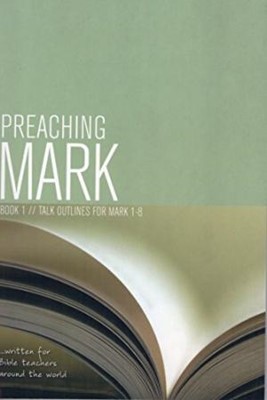 Preaching Mark Book 1 (Paperback)