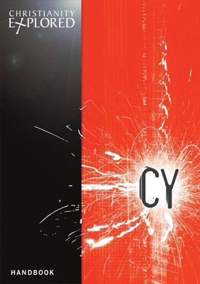 Christianity Explored CY Handbook (Paperback)