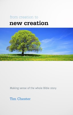 From Creation to New Creation (Paperback)